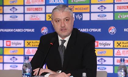 Ντανίλοβιτς: «Αποτύχαμε, αλλά ενωμένη η Σερβία θα πετύχει-Δεκτή η κριτική, όχι οι ύβρεις»