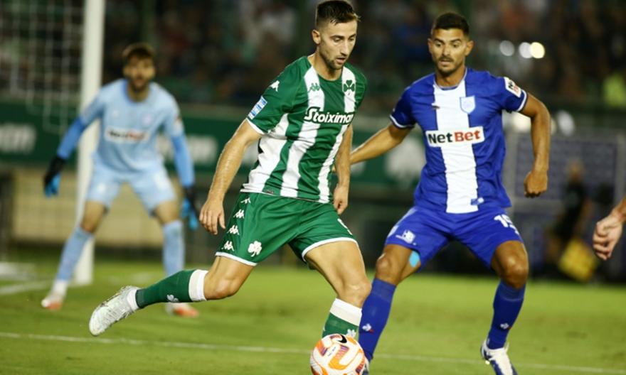 Ήπια διάσειση ο Σπόραρ