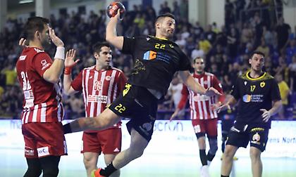 Την παρουσία εισαγγελέα ζήτησε ο Ολυμπιακός στο ντέρμπι με την ΑΕΚ στο χάντμπολ