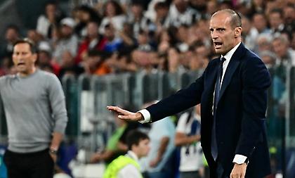 Αλέγκρι: «Με διασκεδάζει να λένε ότι απολύομαι από τη Γιουβέντους»