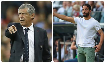 Τα πήρε με τον Φερνάντο Σάντος ο Αμορίμ και του τα... έχωσε δημοσίως!