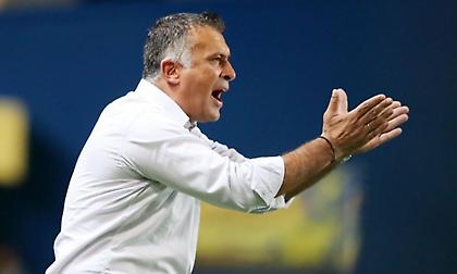 Αναστασίου: «Πρέπει να πατήσουμε περισσότερο στη γη»