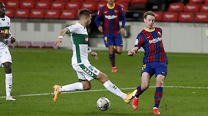 Μπαρτσελόνα-Έλτσε