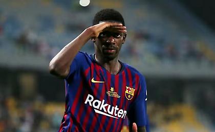 Ξενύχτησε λόγω της γέννησης του παιδιού του, αλλά ξεκινά βασικός ο Ντεμπελέ!