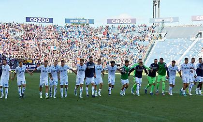 Τα highlights από το σημαντικό διπλό της Έμπολι στην Μπολόνια