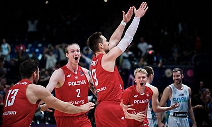 Επίσημο: Στην Πολωνία θα φιλοξενηθεί ένας όμιλος του Ευρωμπάσκετ 2025