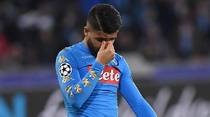 Δύσκολες ώρες για τον Ινσίνιε, απέβαλε η σύζυγός του στον έκτο μήνα