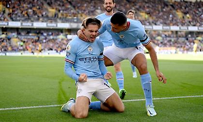 Γκρίλις: «Έχουν δίκιο όσοι με κριτικάρουν. Θα έπρεπε να σκοράρω περισσότερο»