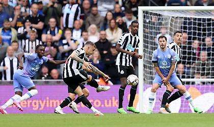 Χτίζει σερί η Μπόρνμουθ, «παραπατάει» η Νιούκαστλ!