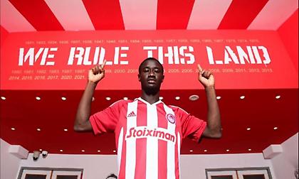 Nτιαντέ Σαμασέκου: Ο «κάτι σαν Καντέ», η Αυστρία και τα ινδάλματα πριν τον Ολυμπιακό