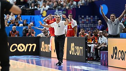 Σκαριόλο: «Είχαμε πίστη και φτάσαμε να κερδίσουμε αυτό το τρομερό παιχνίδι»