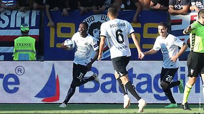 Πήρε το ντέρμπι η Σπέτσια και άφησε στον… πάτο τη Σαμπντόρια!