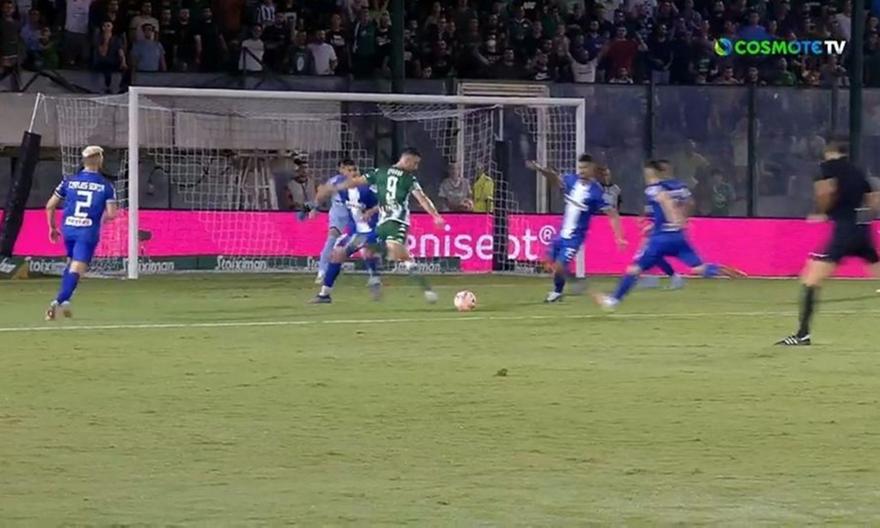 Παναθηναϊκός-ΠΑΣ Γιάννινα: Απείλησαν οι Σπόραρ και Αϊτόρ