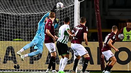 Σόκαρε την Τορίνο η Σασουόλο!