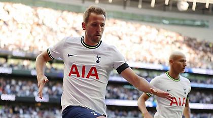 Τράβηξε… εξάσφαιρο η Τότεναμ