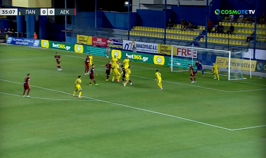 Η ευκαιρία της ΑΕΚ με τον Τζαβέλλα