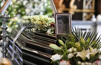 Στο αγαπημένο της Χιλιομόδι κηδεύτηκε η Ειρήνη Παππά