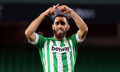 Συνεχίζει να ονειρεύεται η Μπέτις