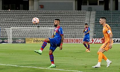 Βόλος-Ιωνικός 2-0