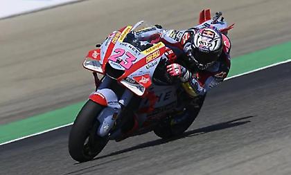 Νίκη Μπαστιανίνι στην Αραγονία, νέο ενδιαφέρον στο Moto GP