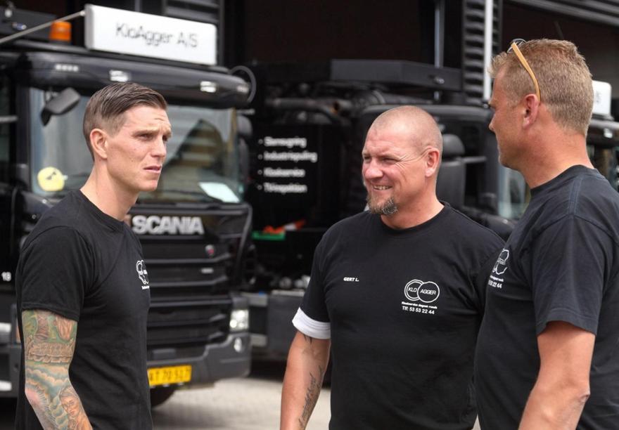 Άγκερ: Επένδυσε σε εταιρεία εκκενώσεων βόθρων