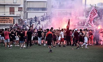 Προοδευτική: «Το “κλουβί” είναι το σπίτι μας – Ζητάμε την αποκλειστική χρήση του γηπέδου»