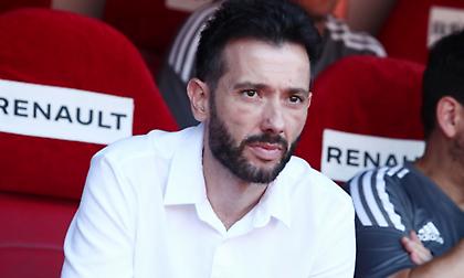 Σταματέλος: «Χρειάζεται μία νίκη για να φτιάξει ψυχολογία ο Ολυμπιακός»