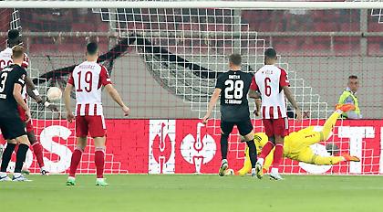 Η ανατομία του Ολυμπιακού ανά ημίχρονο ενόψει της μάχης στο Χαριλάου!