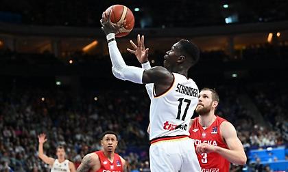 Χάλκινη για πρώτη φορά στην ιστορία της σε Ευρωμπάσκετ η Γερμανία!