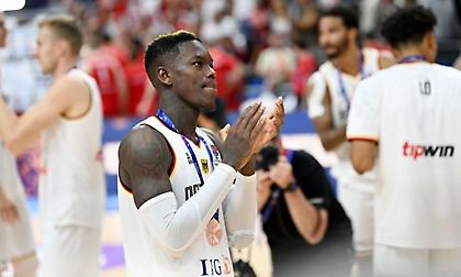 Η ηγετική εμφάνιση του Σρέντερ στον μικρό τελικό