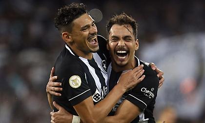 Άνοιξε λογαριασμό με Μποταφόγκο ο Τικίνιο