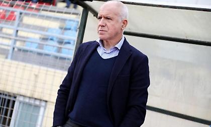 Βεργής: «Δεν υπάρχει καμία συμφωνία με προπονητή, το βράδυ η συνάντηση με Αναστόπουλο»