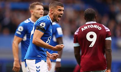 «Αναστήθηκε» η Έβερτον και… βύθισε τη Γουέστ Χαμ