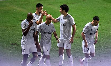 Η Καραμπάγκ έχανε 1-0 και νίκησε… 7-1!