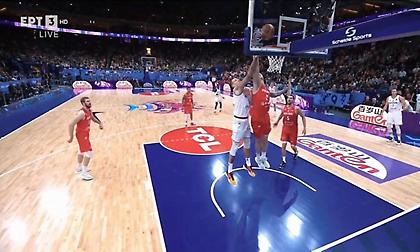 Τρομερή τάπα του Μπαλτσερόφσκι στον Τάις