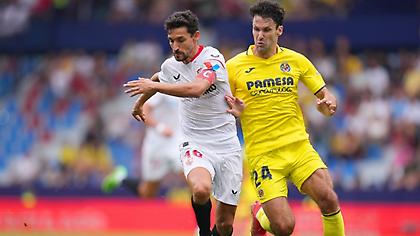 Στην ισοπαλία έμειναν Βιγιαρεάλ και Σεβίλλη