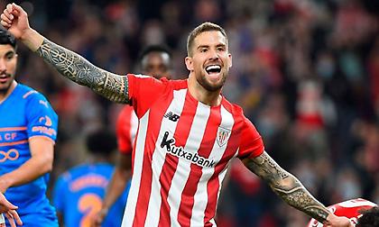 Πάει και για Ινίγο Μαρτίνεθ τον Ιανουάριο η Μπαρτσελόνα