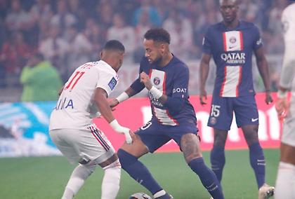 Λιόν-Παρί Σεν Ζερμέν 0-1