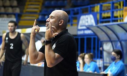 Λυκογιάννης: «Έχουμε δουλειά μπροστά μας»