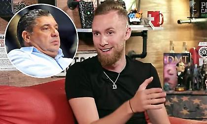 Μούσα: «Έτσι με έπεισε ο Ραζνάτοβιτς να μην υπογράψω στον Ολυμπιακό!»