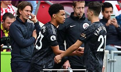 Έγραψε ιστορία ο Νουανέρι: Ο νεότερος ποδοσφαιριστής που κάνει ντεμπούτο στην Premier League