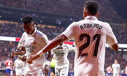 Πήρε το ντέρμπι η… απόλυτη Ρεάλ!