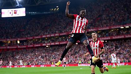 Νίκη με ανατροπή για την Μπιλμπάο - Τριάρα έριξε η Βαλένθια