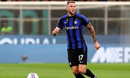 «Δυνατά» στη μάχη για Σκρίνιαρ η Μάντσεστερ Σίτι