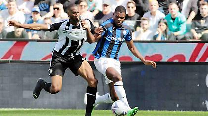 Tα highlights της ήττας της Ίντερ από την Ουντινέζε