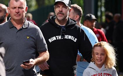 Γενέθλια στο Μπρέντφορντ-Άρσεναλ για τον Ted Lasso