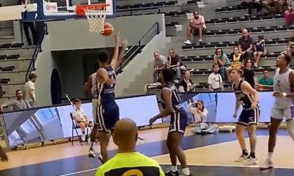 Ισοπεδωτικός Γουεμπανιάμα για τη Μετροπολιτάν 92-Έκανε και τάπα χωρίς να πηδήξει!