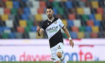 Ληστές εισέβαλαν στο σπίτι του Αρσλάν της Ουντινέζε τη στιγμή του αγώνα με την Ίντερ