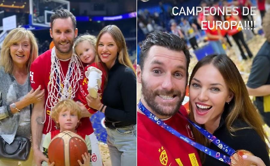 Αποθέωσε τον Ρούντι η πανέμορφη Έλεν Λίντες: «Είναι σούπερ πρωταθλητής»