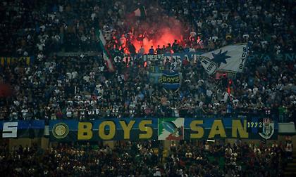 Ίντερ: Η ήττα από την Ουντινέζε έφερε την αντίδραση των οπαδών της